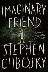 Book Cover for Imaginary Friend by Stephen Chbosky