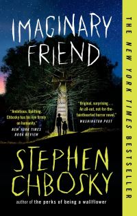 Book Cover for Imaginary Friend by Stephen Chbosky