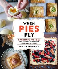 Book Cover for When Pies Fly by Cathy Barrow