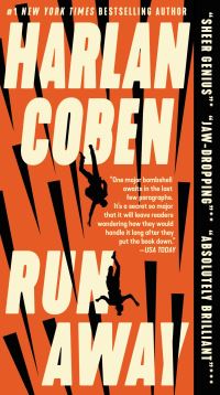 Book Cover for Run Away by Harlan Coben