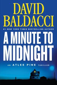 Book Cover for A Minute to Midnight by David Baldacci