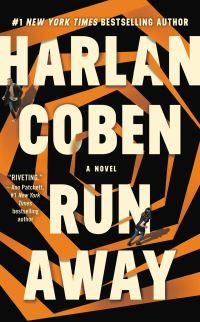 Book Cover for Run Away by Harlan Coben