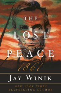 Book Cover for 1861 by Jay Winik