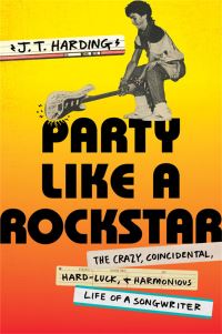 Book Cover for Party Like a Rockstar by J T Harding