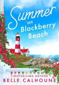 Book Cover for Summer on Blackberry Beach by Belle Calhoune