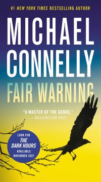 Book Cover for Fair Warning by Michael Connelly