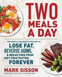Book Cover for Two Meals a Day by Mark Sisson