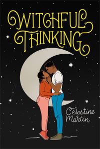 Book Cover for Witchful Thinking by Celestine Martin