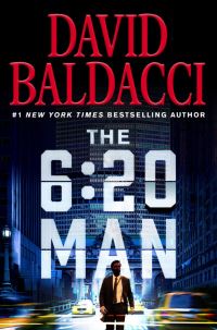 Book Cover for The 6:20 Man by David Baldacci