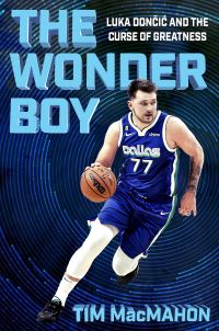 Book Cover for The Wonder Boy by Tim MacMahon