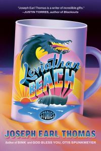 Book Cover for Leviathan Beach by Joseph Earl Thomas