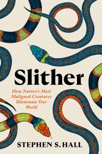 Book Cover for Slither by Stephen S Hall