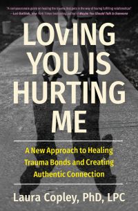 Book Cover for Loving You Is Hurting Me by Laura Copley
