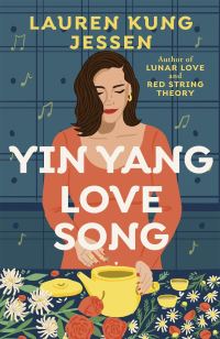 Book Cover for Yin Yang Love Song by Lauren Kung Jessen