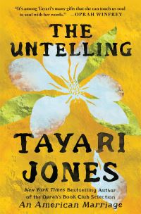 Book Cover for The Untelling by Tayari Jones