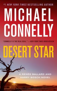 Book Cover for Desert Star by Michael Connelly