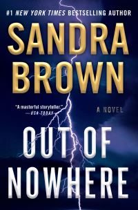 Book Cover for Out of Nowhere by Sandra Brown