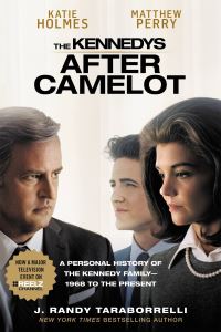 Book Cover for The Kennedys by J Randy Taraborrelli
