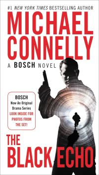 Book Cover for The Black Echo by Michael Connelly