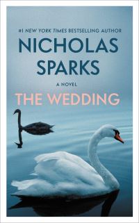 Book Cover for The Wedding by Nicholas Sparks