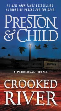 Book Cover for Crooked River by Douglas Preston, Lincoln Child