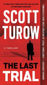 Book Cover for The Last Trial by Scott Turow