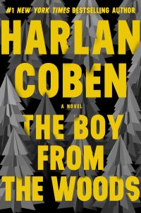 Book Cover for The Boy from the Woods by Harlan Coben