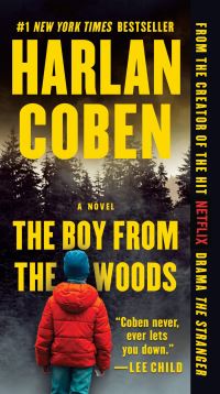 Book Cover for The Boy from the Woods by Harlan Coben