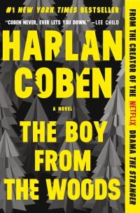 Book Cover for The Boy from the Woods by Harlan Coben