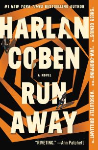 Book Cover for Run Away by Harlan Coben
