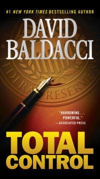 Book Cover for Total Control by David Baldacci