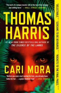 Book Cover for Cari Mora by Thomas Harris