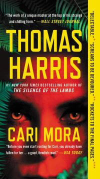 Book Cover for Cari Mora by Thomas Harris