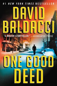 Book Cover for One Good Deed by David Baldacci