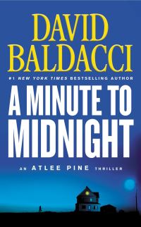 Book Cover for A Minute to Midnight by David Baldacci