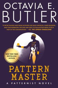 Book Cover for Patternmaster by Octavia E Butler