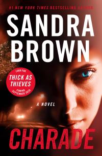 Book Cover for Charade by Sandra Brown