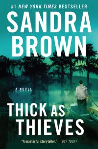 Book Cover for Thick as Thieves by Sandra Brown