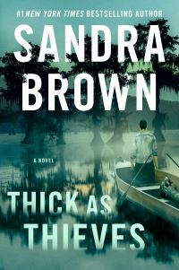 Book Cover for Thick as Thieves by Sandra Brown