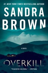 Book Cover for Overkill by Sandra Brown