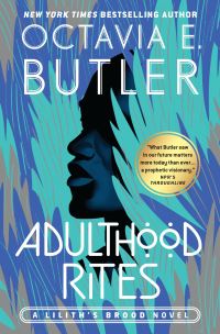 Book Cover for Adulthood Rites by Octavia E Butler
