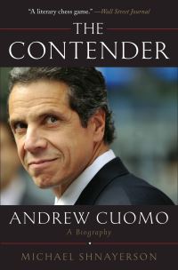 Book Cover for The Contender by Michael Shnayerson
