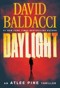 Book Cover for Daylight by David Baldacci