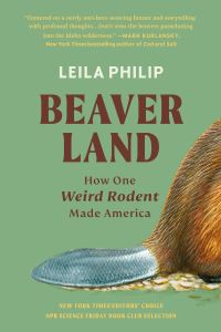 Book Cover for Beaverland by Leila Philip
