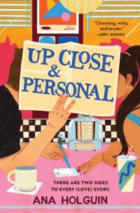Book Cover for Up Close & Personal by Ana Holguin