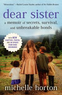 Book Cover for Dear Sister by Michelle Horton