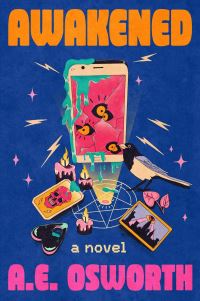 Book Cover for Awakened by A E Osworth