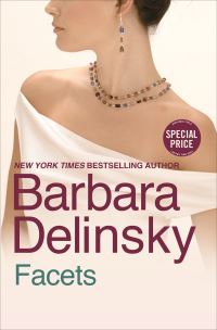 Book Cover for Facets by Barbara Delinsky