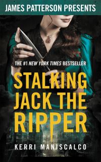 Book Cover for Stalking Jack the Ripper by Kerri Maniscalco