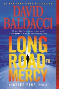 Book Cover for Long Road to Mercy by David Baldacci